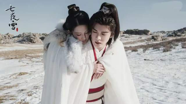 李沁疑似资源降级？从正剧女主到《七夜雪》实现正剧流量两手抓